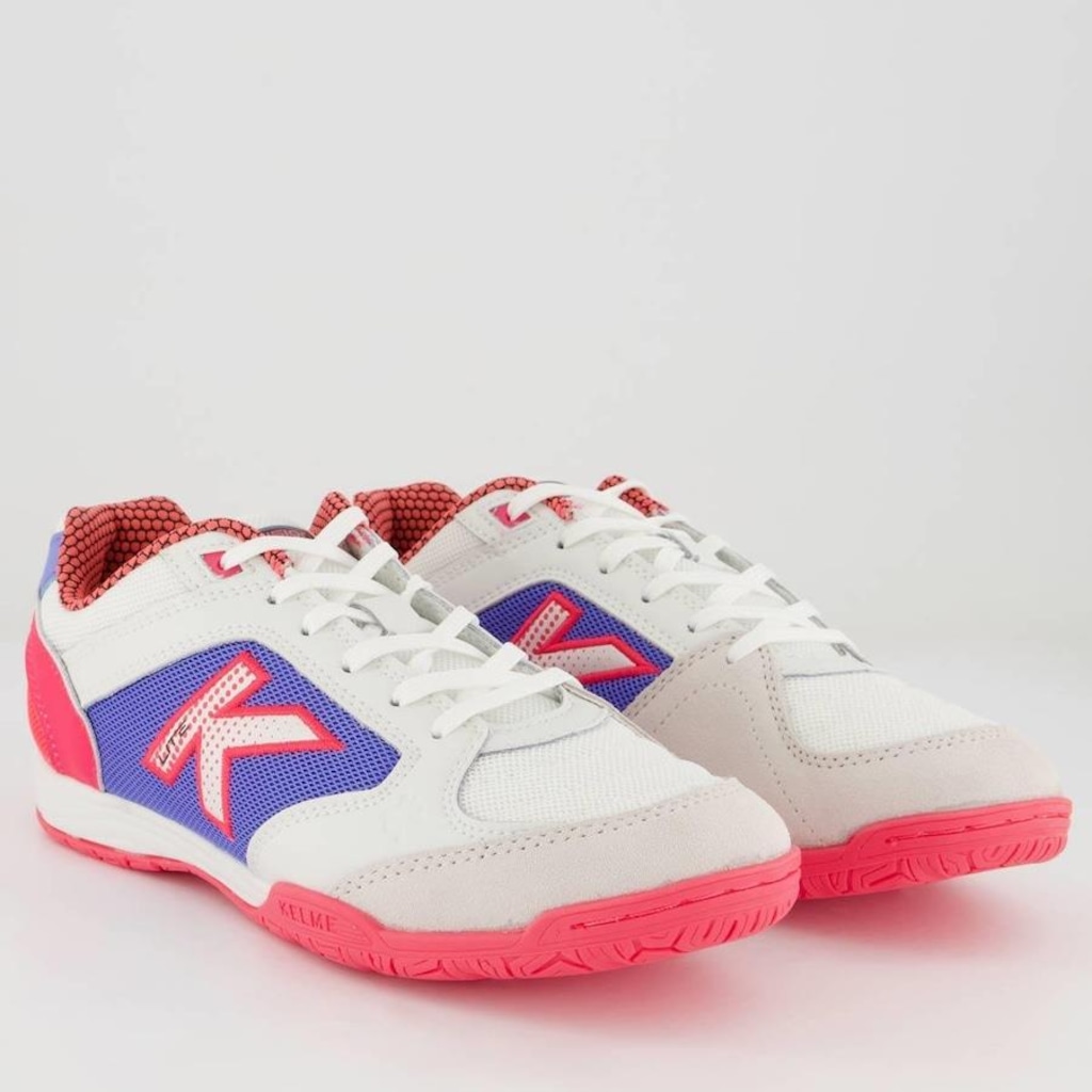 Imagem 2 do produto Chuteira Futsal Kelme Precision Lite - Adulto