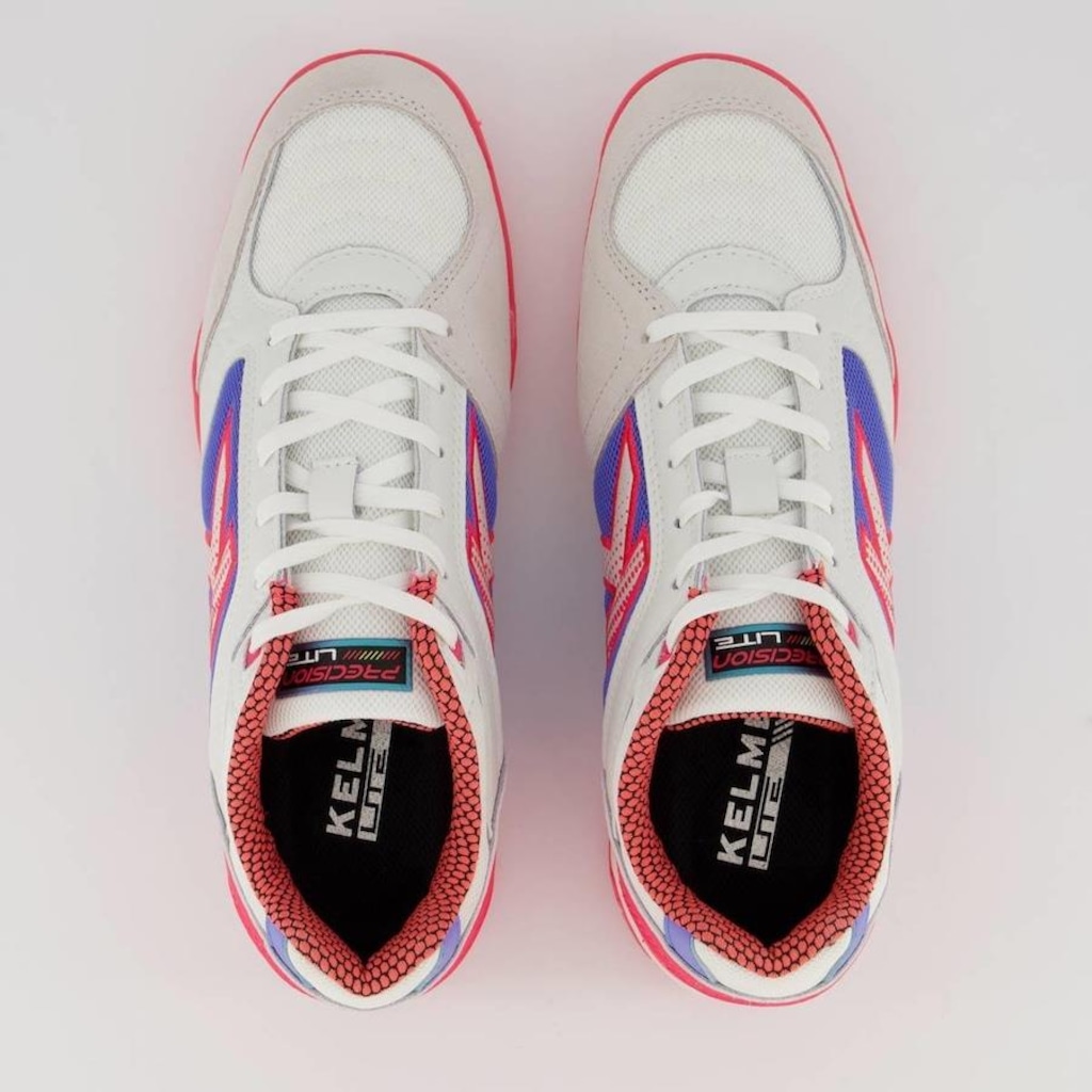 Imagem 4 do produto Chuteira Futsal Kelme Precision Lite - Adulto