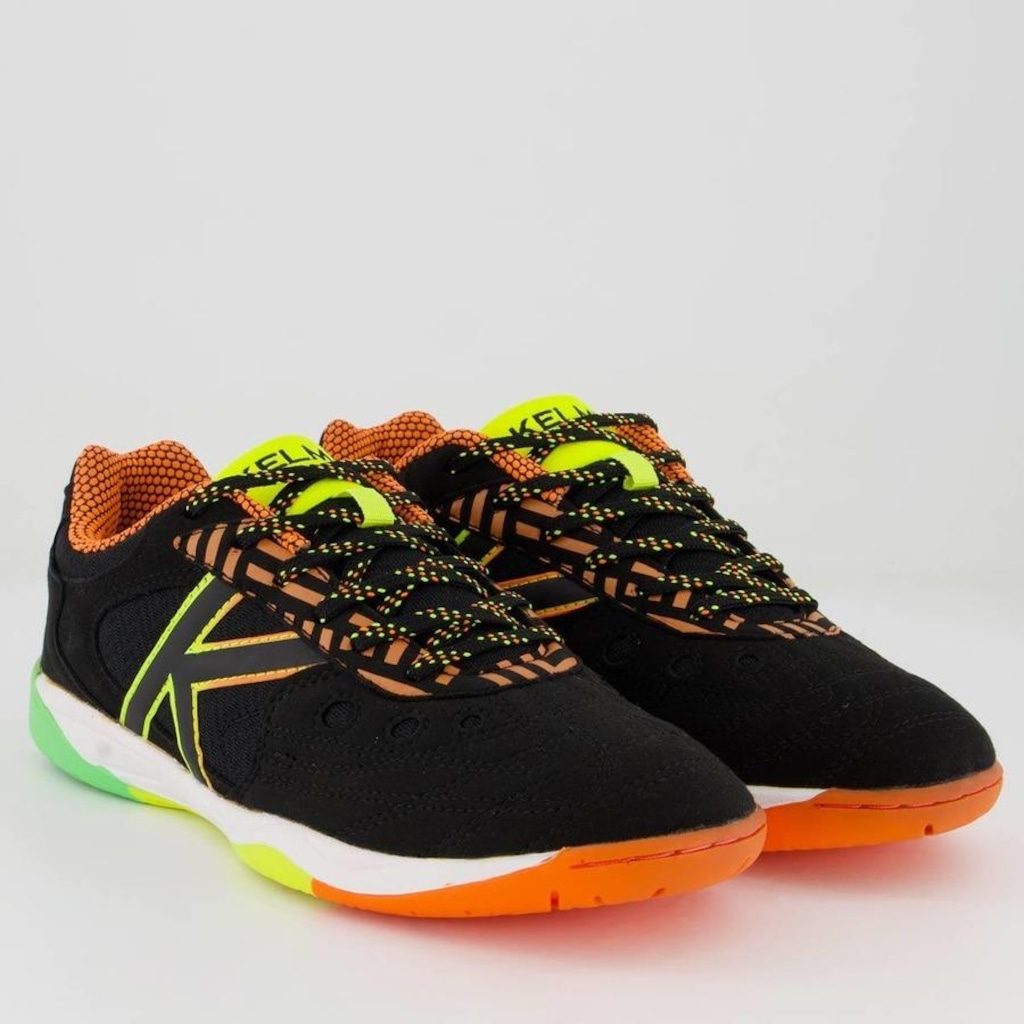 Imagem 2 do produto Chuteira Futsal Kelme Copa - Adulto