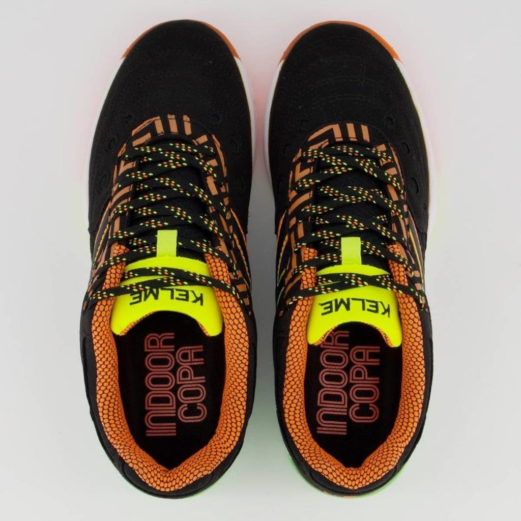 Imagem 4 do produto Chuteira Futsal Kelme Copa - Adulto