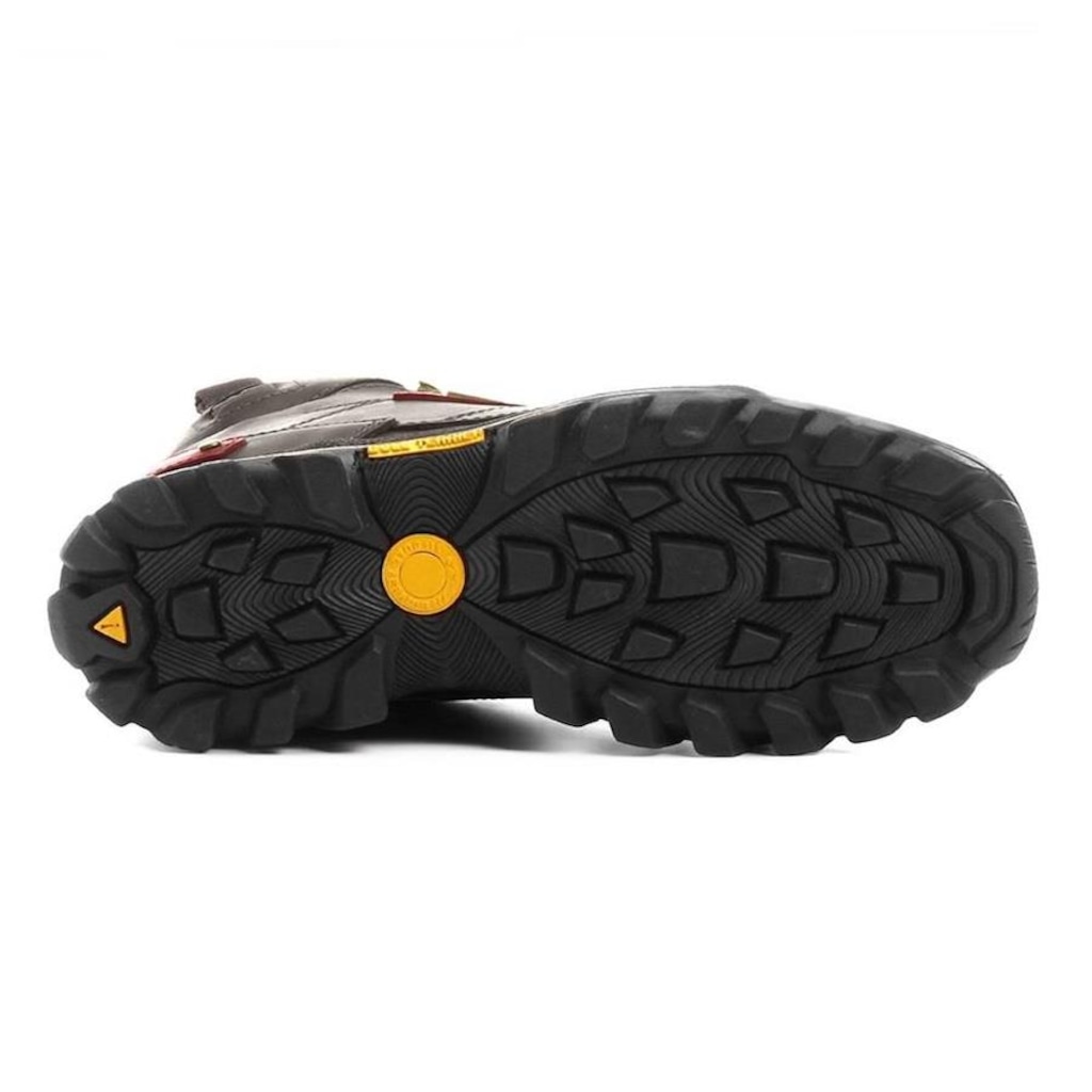 Imagem 4 do produto Bota Adventure Bull Terrier Tornado + Par de Meia - Masculina