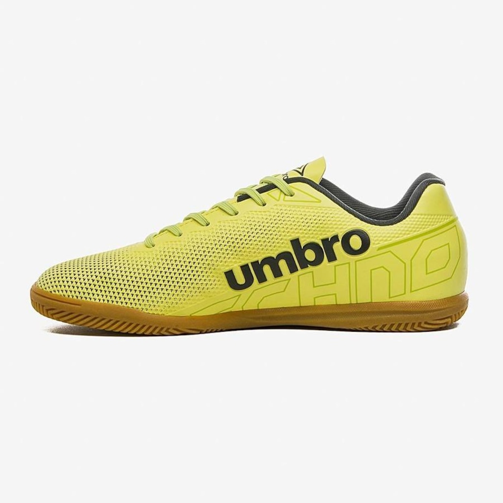 Imagem 2 do produto Chuteira Futsal Umbro Techno - Adulto