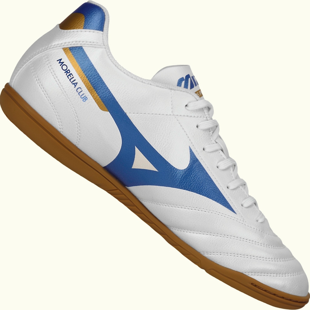 Imagem 2 do produto Chuteira Futsal Mizuno Morelia Club IC - Adulto