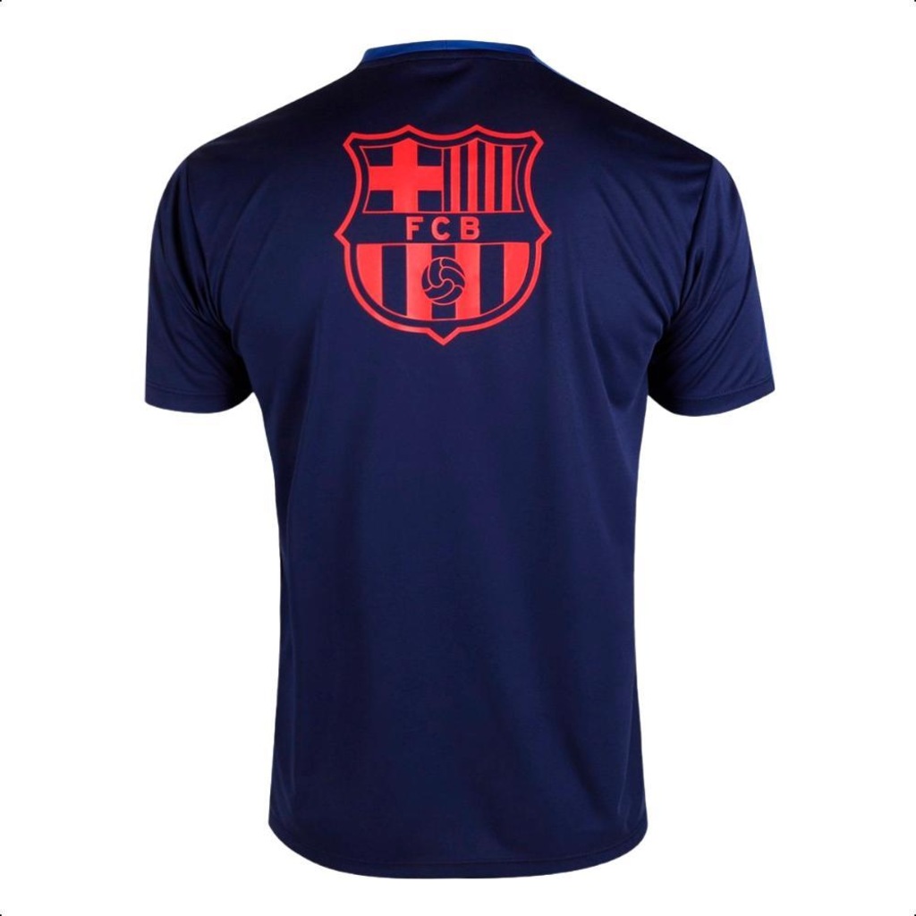 Camisa Do Barcelona Balboa Masculina Centauro