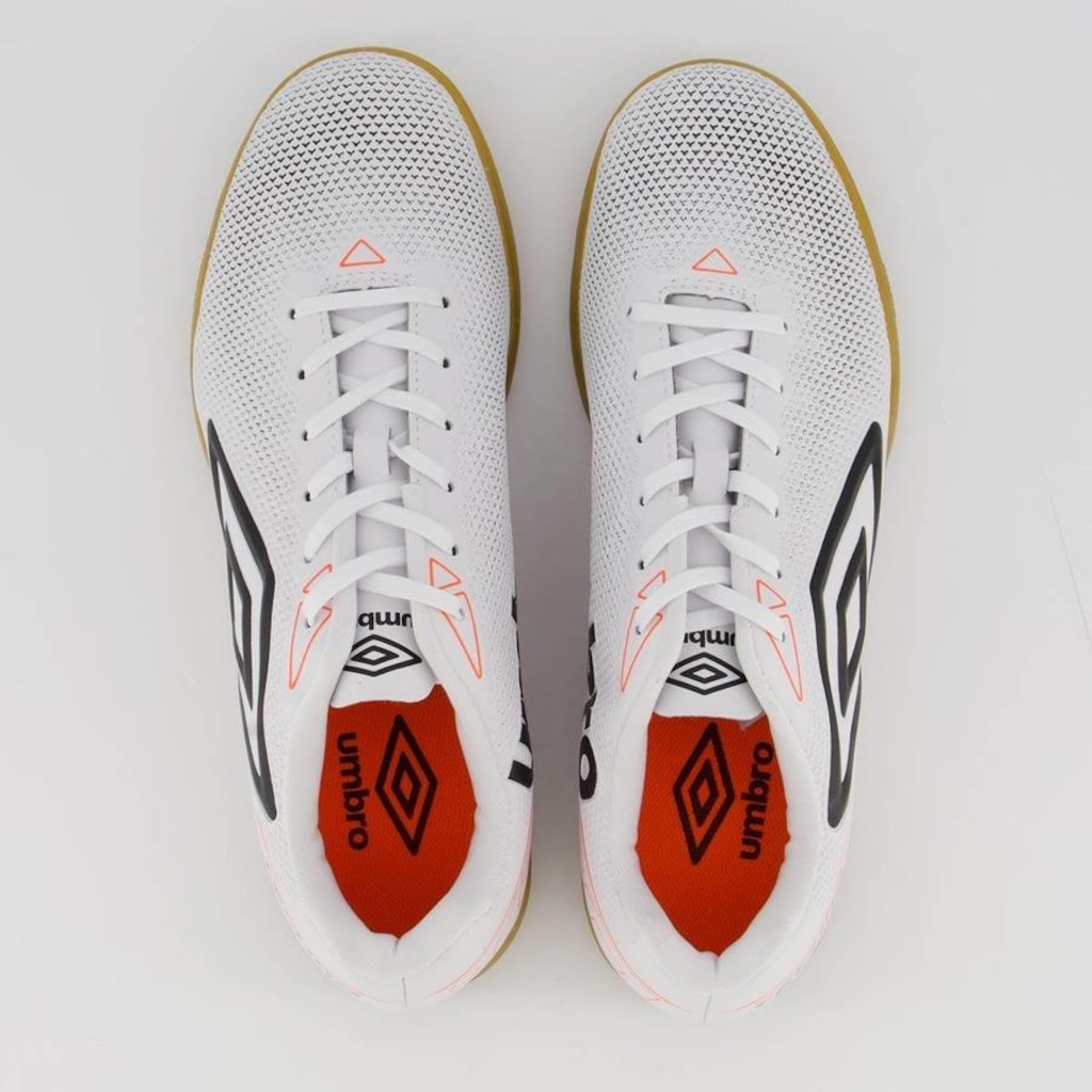 Imagem 4 do produto Chuteira Futsal Umbro Techno - Adulto