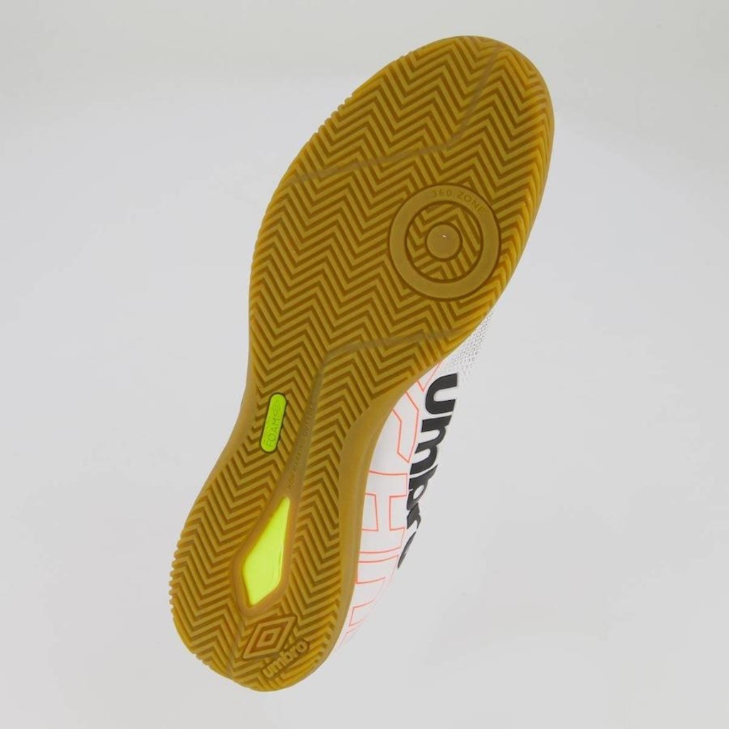 Imagem 5 do produto Chuteira Futsal Umbro Techno - Adulto