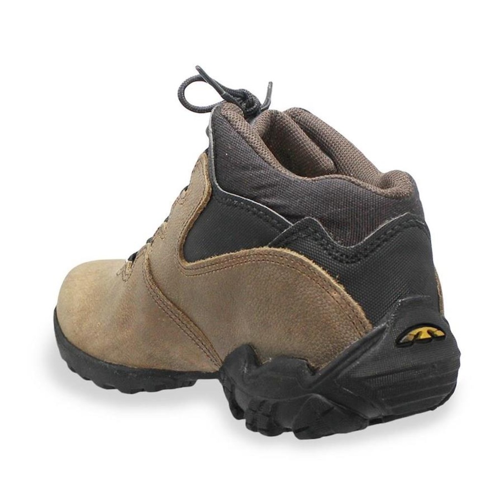 Imagem 2 do produto Bota Adventure Bull Terrier Bruce + Par de Meia - Masculina