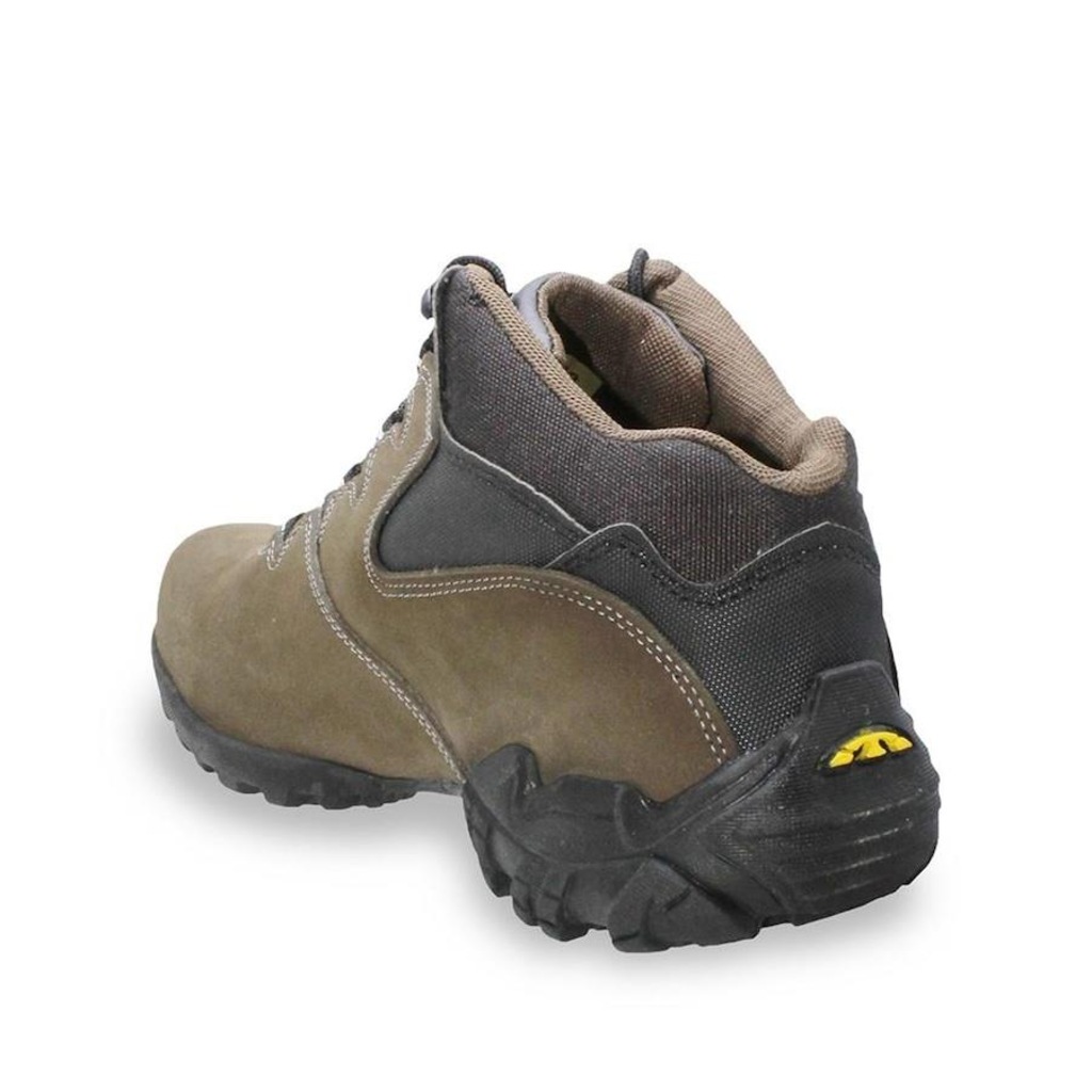 Imagem 2 do produto Bota Adventure Bull Terrier Bruce + Par de Meia - Masculina