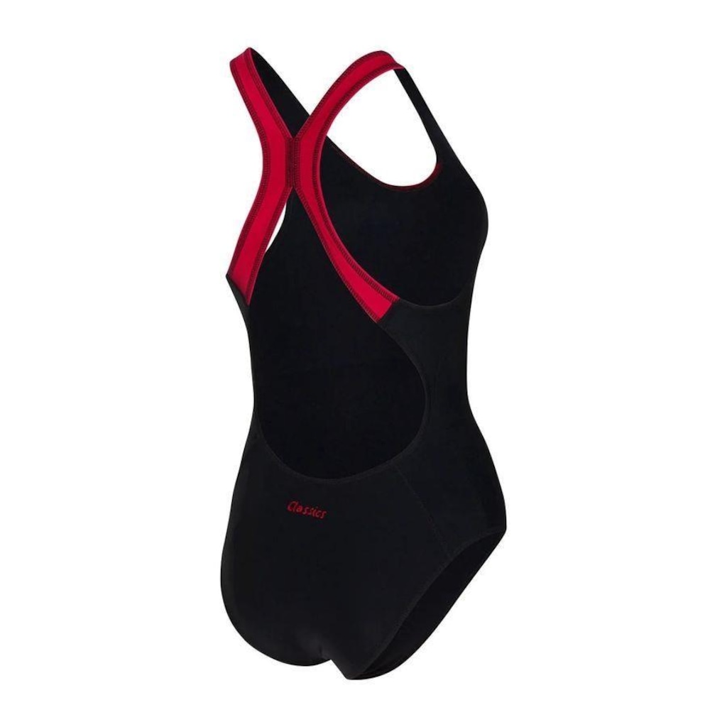Imagem 3 do produto Maiô Speedo X Classic Recorte - Feminino