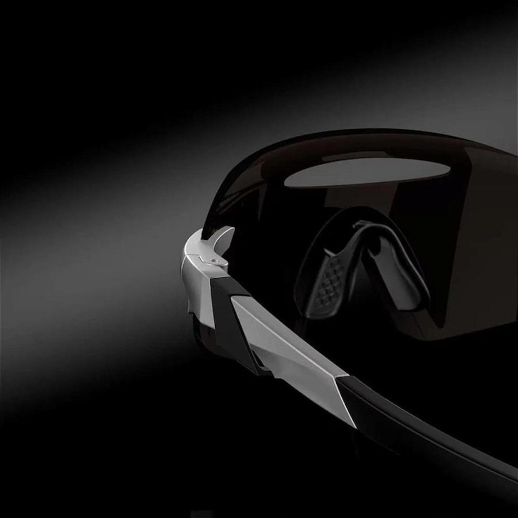 Imagem 4 do produto Óculos de Sol Unissex Oakley Encoder X Prizm