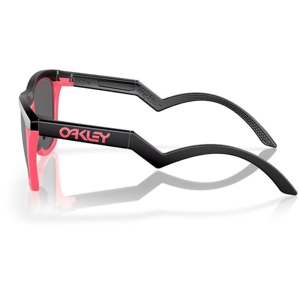 Imagem 2 do produto Óculos de Sol Unissex Oakley Frogskins Matte 0455