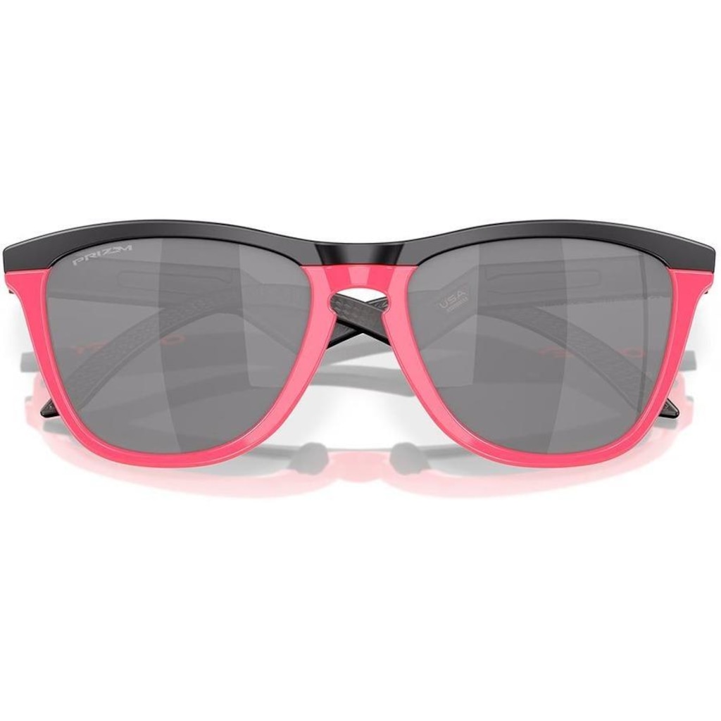 Imagem 3 do produto Óculos de Sol Unissex Oakley Frogskins Matte 0455