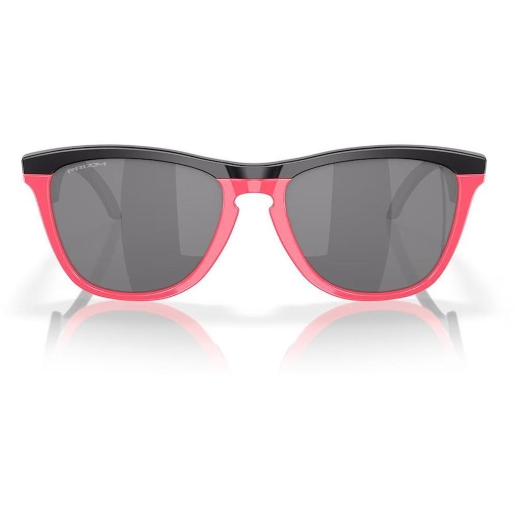 Imagem 4 do produto Óculos de Sol Unissex Oakley Frogskins Matte 0455