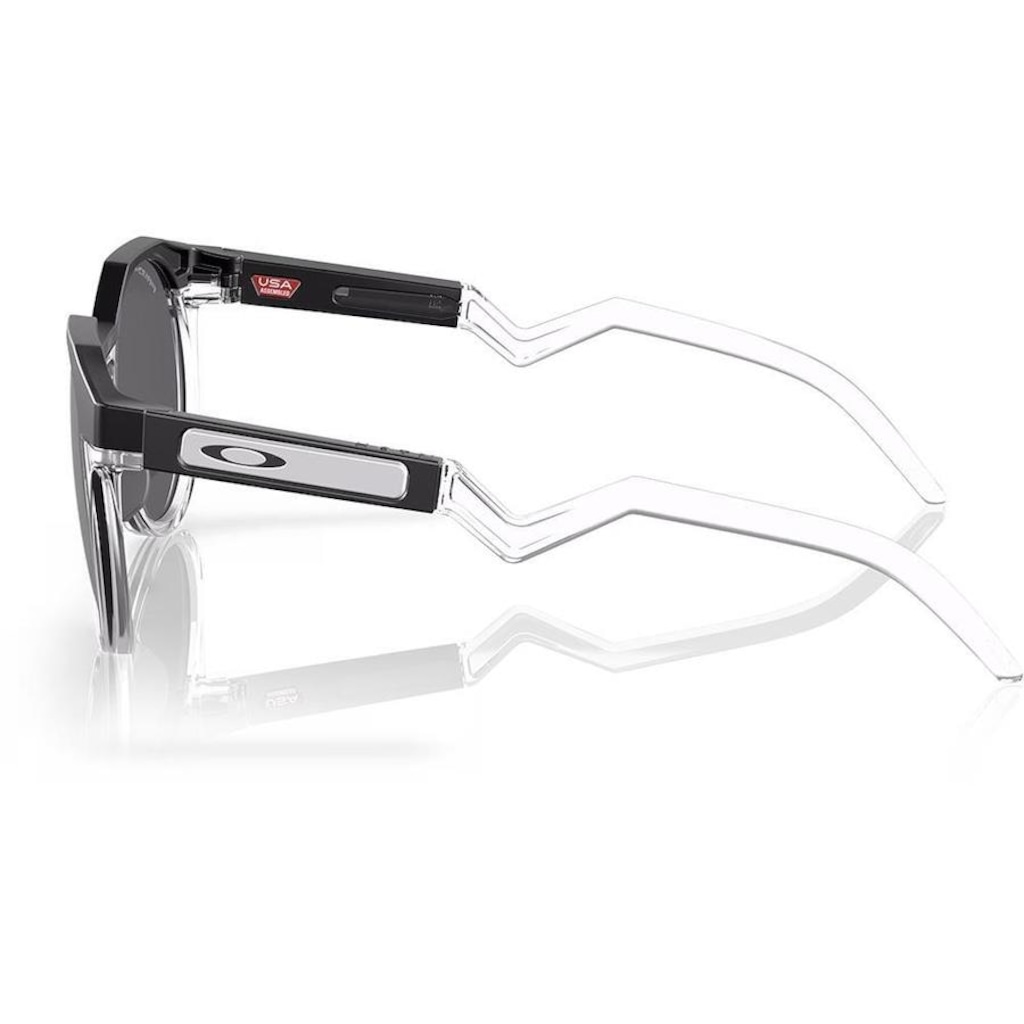 Imagem 2 do produto Óculos de Sol Unissex Oakley Hstn Matte Prizm Polarized