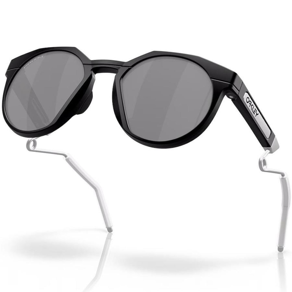 Imagem 2 do produto Óculos de Sol Oakley Hstn Metal Matte Black Prizm Black