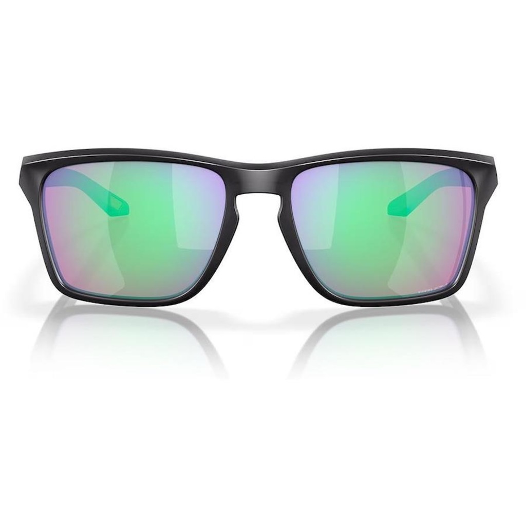 Imagem 4 do produto Óculos de Sol Unissex Oakley Sylas Matte Ink Prizm Golf