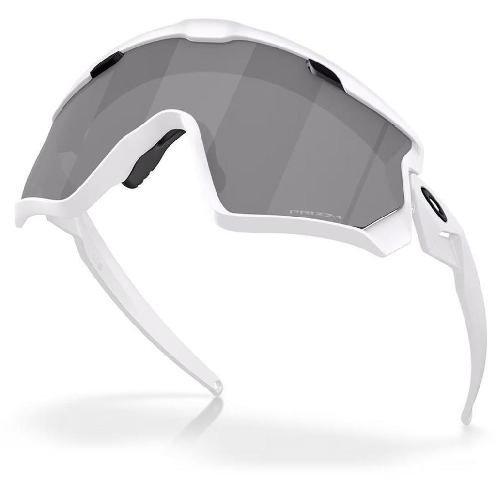 Imagem 2 do produto Óculos de Sol Unissex Oakley Wind Jacket 2.0 Matte Prizm