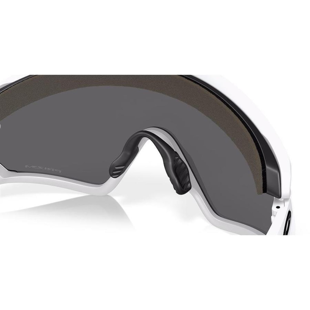 Imagem 3 do produto Óculos de Sol Unissex Oakley Wind Jacket 2.0 Matte Prizm