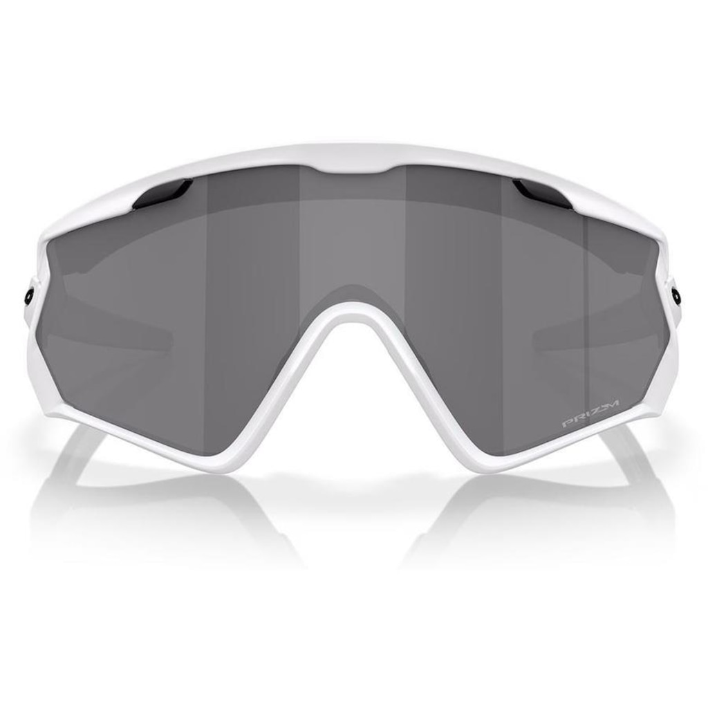 Imagem 5 do produto Óculos de Sol Unissex Oakley Wind Jacket 2.0 Matte Prizm