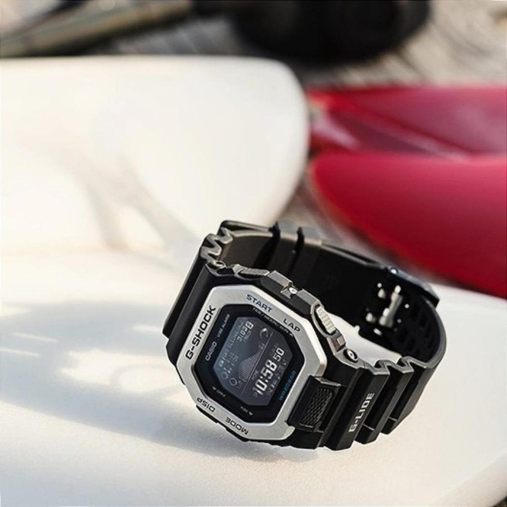 Imagem 2 do produto Relógio Digital G-Shock Gbx-100-1Dr - Unissex