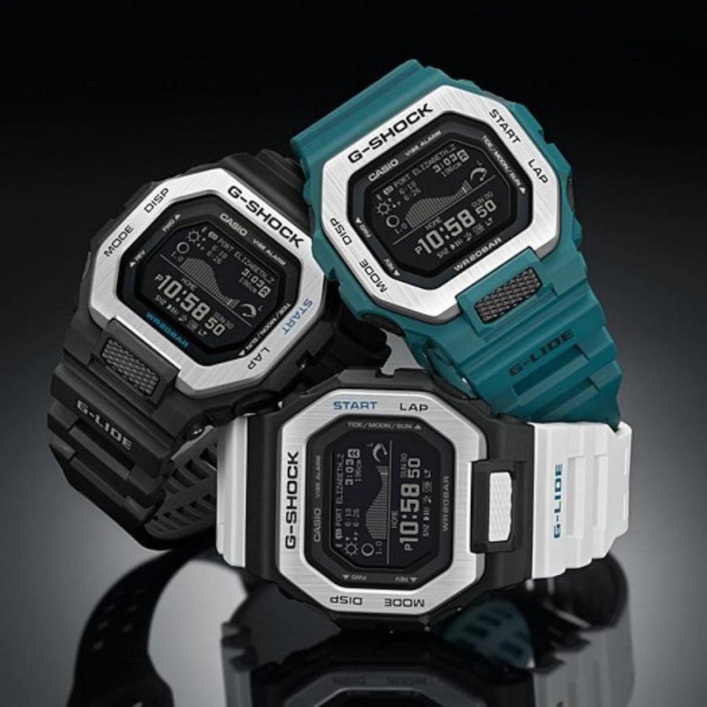 Imagem 3 do produto Relógio Digital G-Shock Gbx-100-1Dr - Unissex