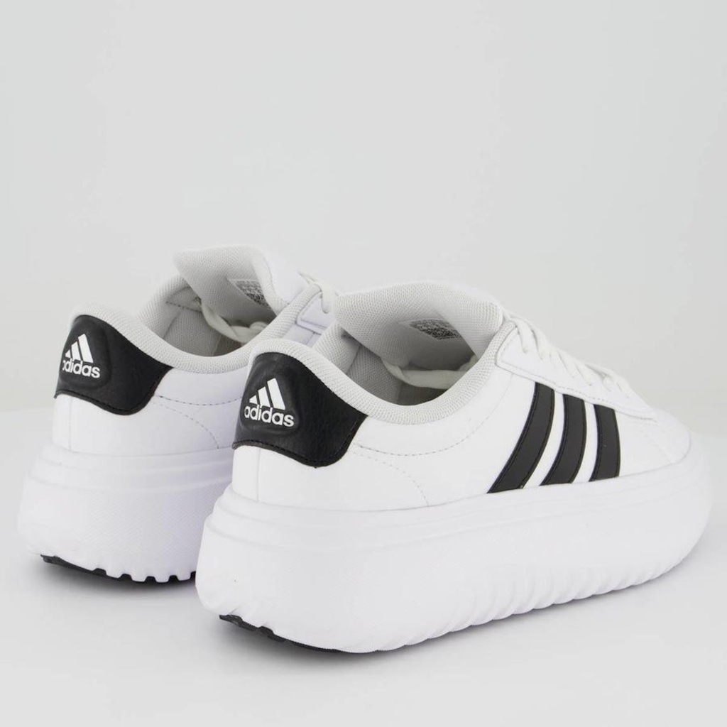 Imagem 3 do produto Tênis adidas Grand Court Platform - Feminino