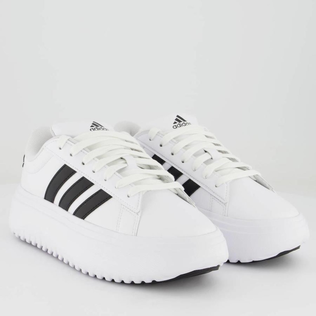 Imagem 4 do produto Tênis adidas Grand Court Platform - Feminino