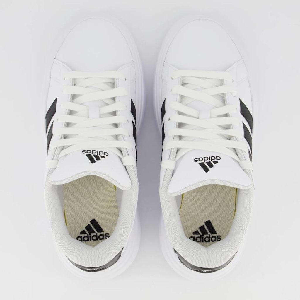 Imagem 5 do produto Tênis adidas Grand Court Platform - Feminino