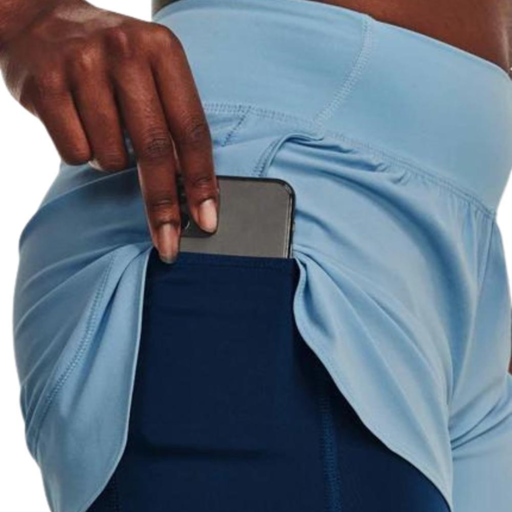 Imagem 3 do produto Short Under Armour Treino Flex 2 em 1 - Feminino