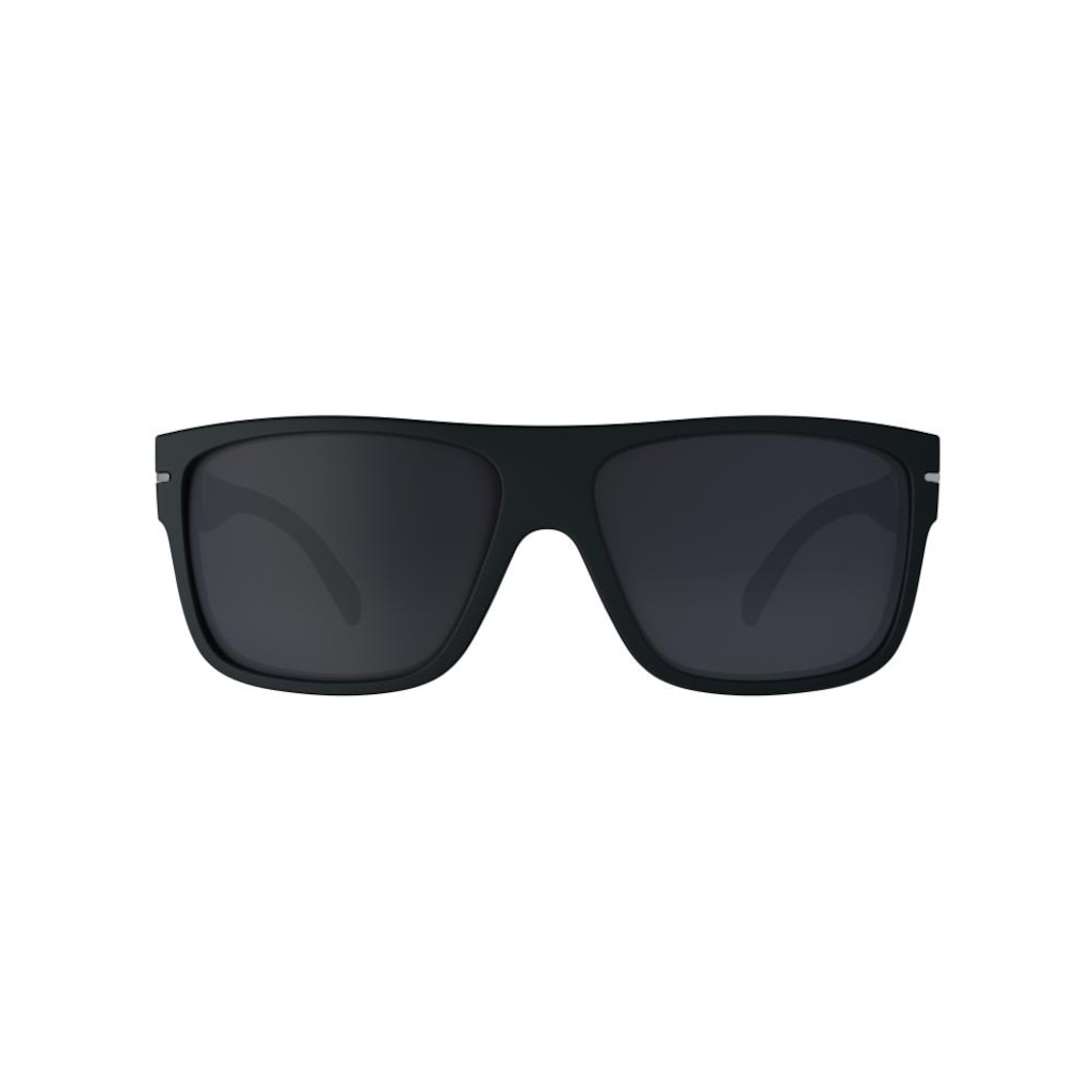 Imagem 2 do produto Óculos de Sol Masculino Hb Would Matte Black