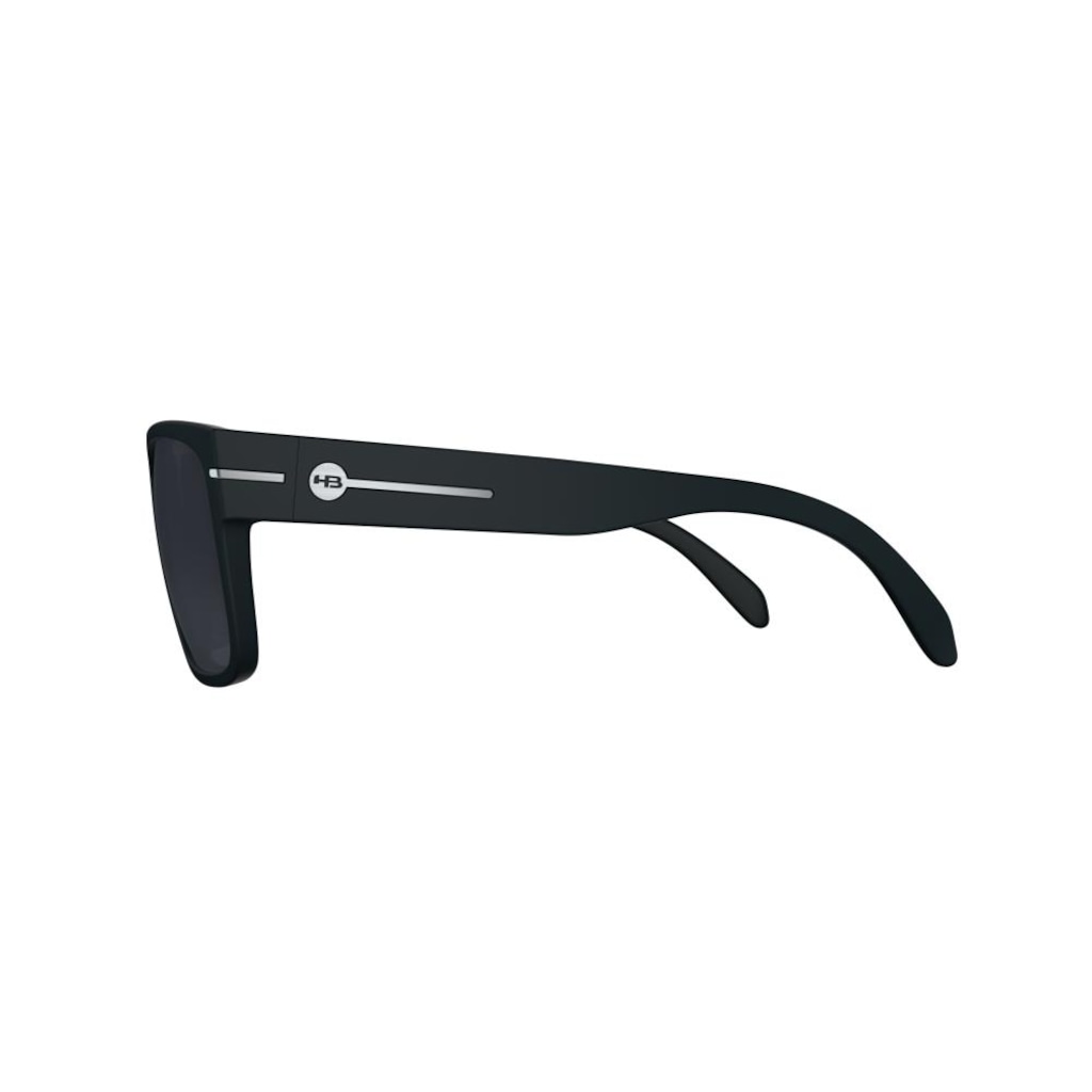 Imagem 3 do produto Óculos de Sol Masculino Hb Would Matte Black