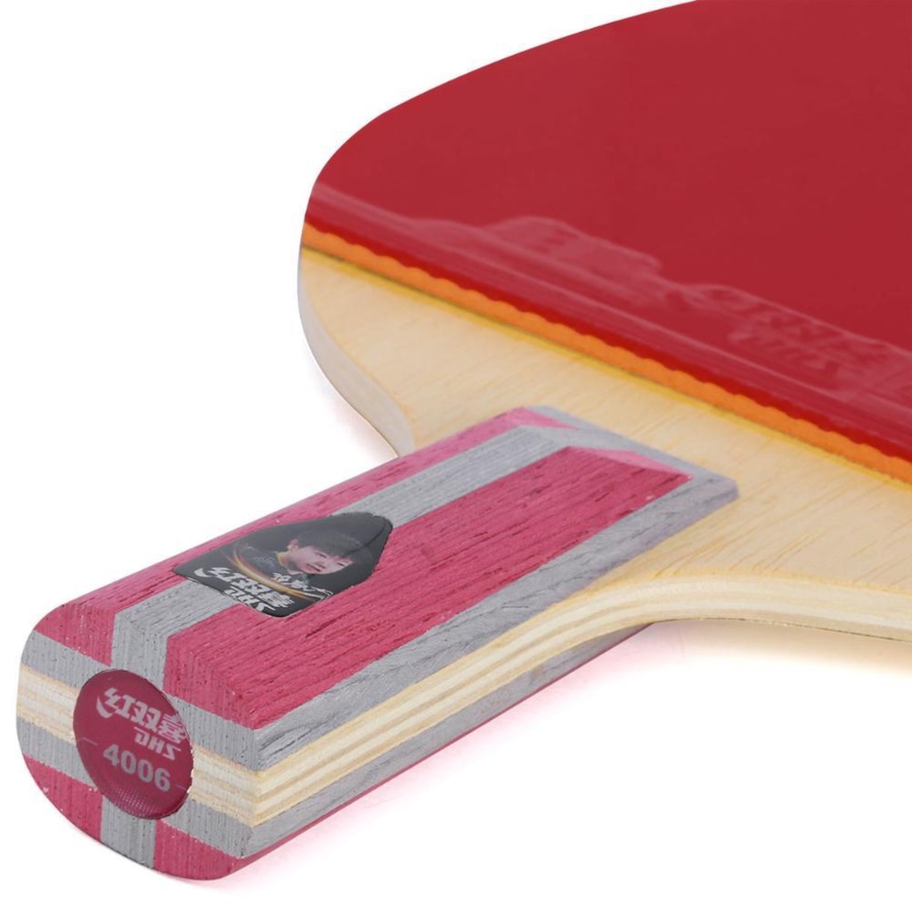 Imagem 4 do produto Raquete de Tênis de Mesa Donic Dhs H4006 Classineta