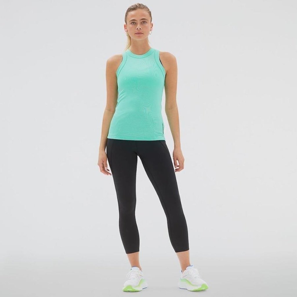 Imagem 2 do produto Calça Legging New Balance Achiever - Feminina