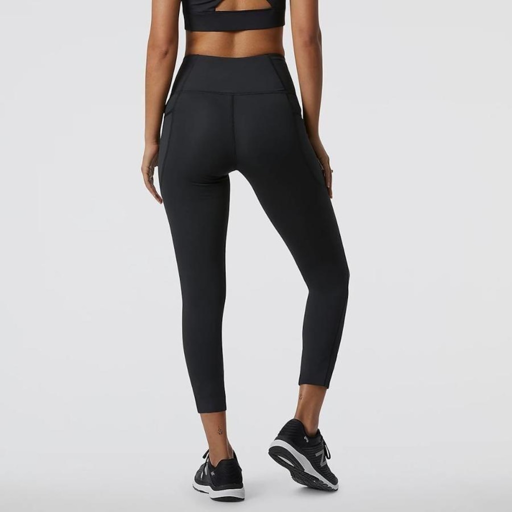 Imagem 4 do produto Calça Legging New Balance Achiever - Feminina