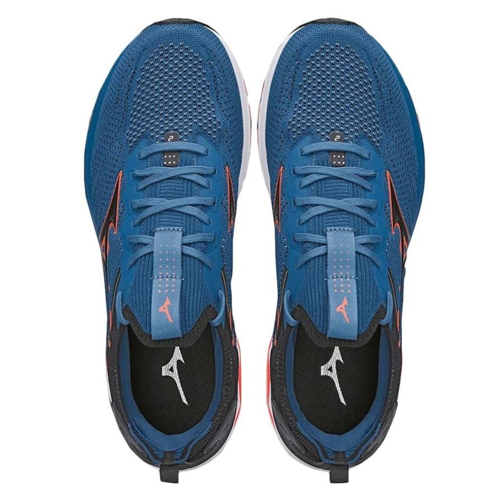 Imagem 5 do produto Tênis Mizuno Wave Legend 2 + 3 Pares Meia Mizuno - Masculino