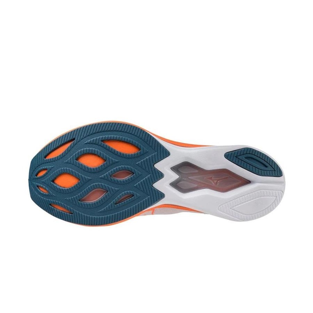 Imagem 3 do produto Tênis Mizuno Wave Rebelion Sonic + 3 Pares Meia Mizuno - Masculino