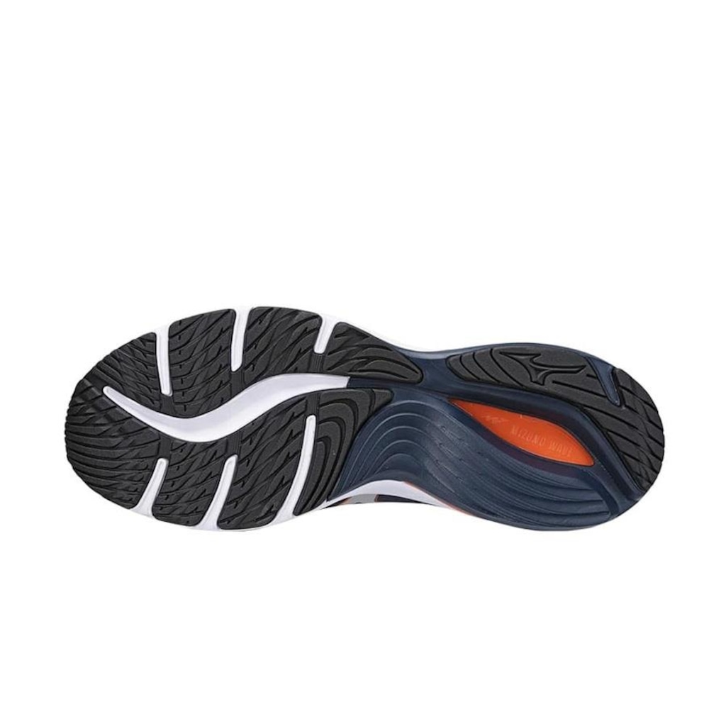 Imagem 4 do produto Tênis Mizuno Wave Zest + 3 Pares Meia Mizuno - Masculino
