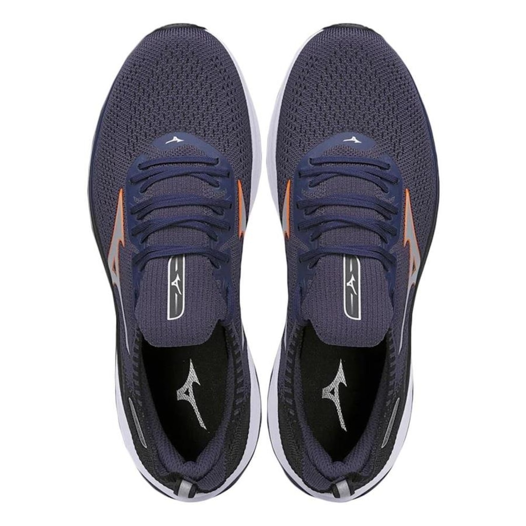 Imagem 5 do produto Tênis Mizuno Wave Zest + 3 Pares Meia Mizuno - Masculino