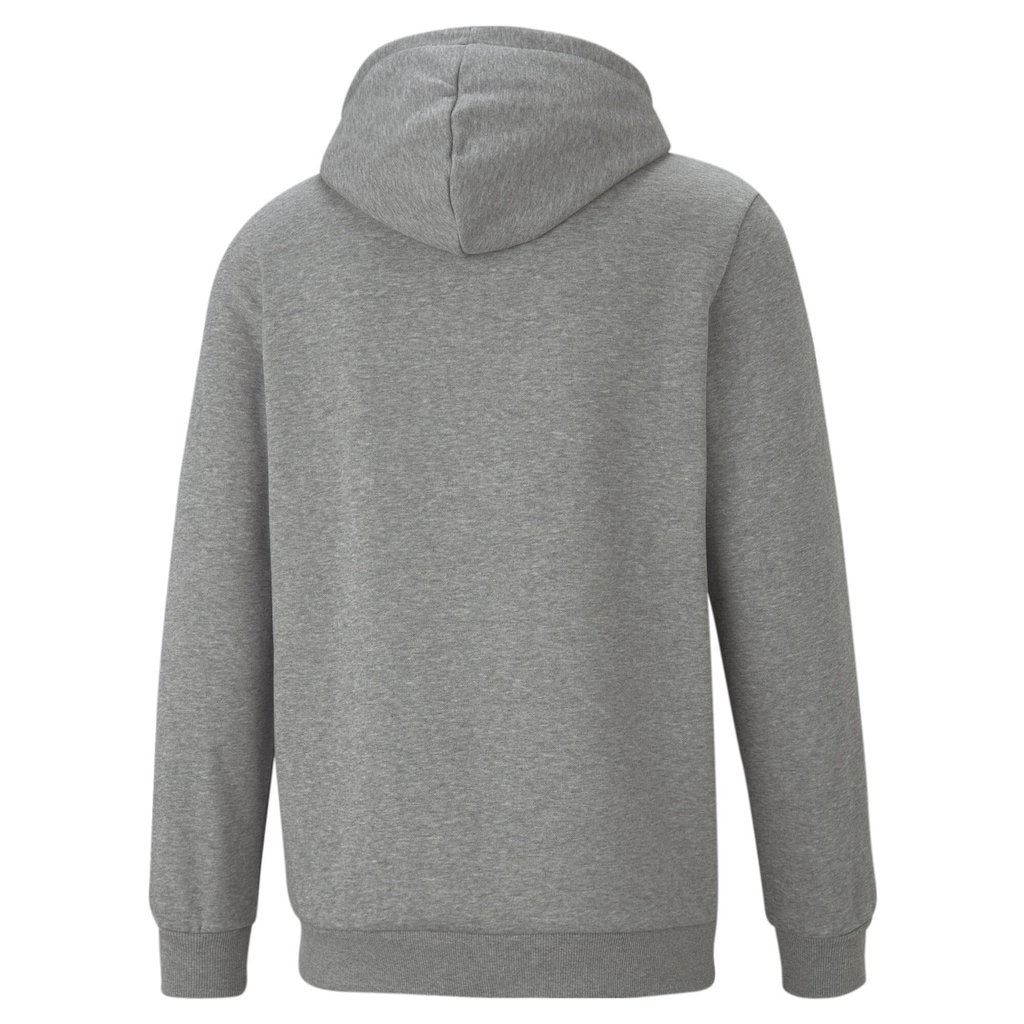 Imagem 5 do produto Blusa de Moletom Puma Masculina com Capuz Essentials Small Logo