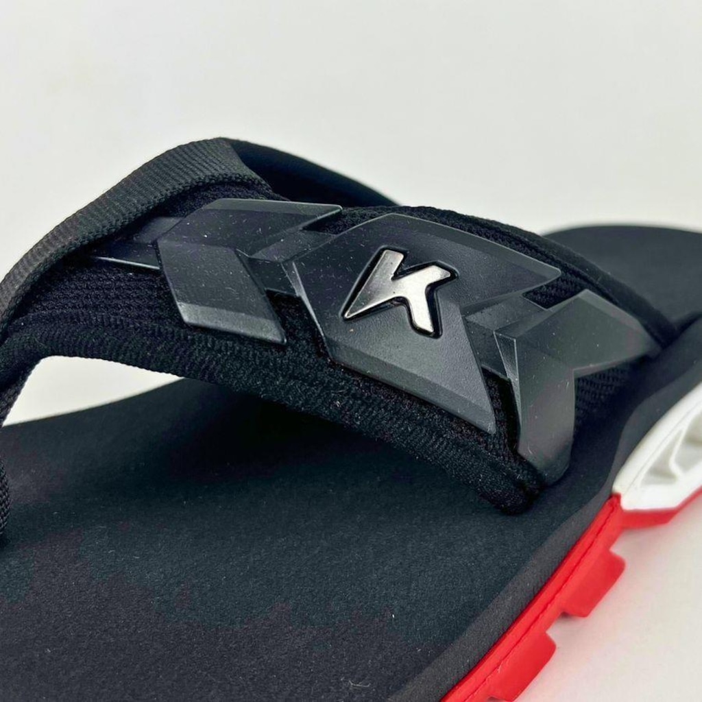 Imagem 2 do produto Chinelo Sandália Sandália Kenner Rakka - Feminino