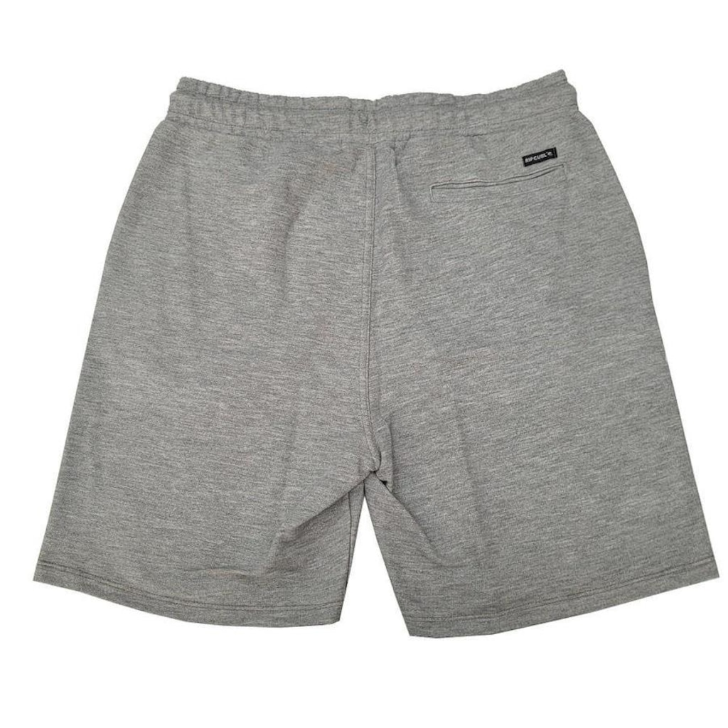 Imagem 2 do produto Bermuda de Moletom Rip Curl Round Logo - Masculina