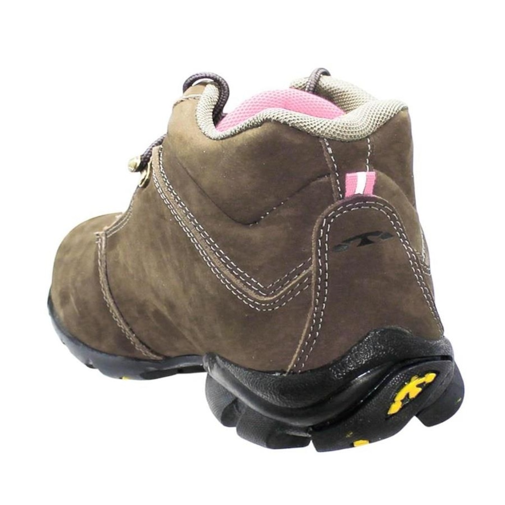 Imagem 2 do produto Kit Bota Bull Terrier Attack II + Par de Meias - Masculina