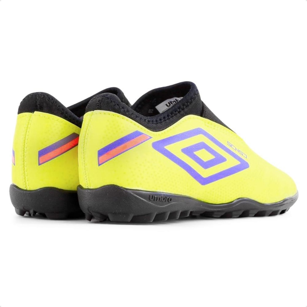 Imagem 5 do produto Chuteira Society Umbro Sense - Infantil