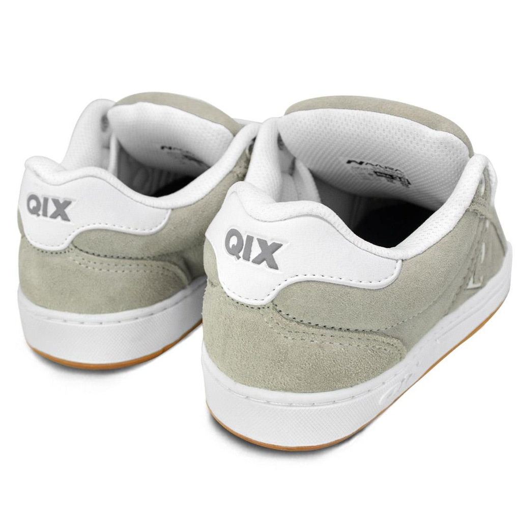 Imagem 5 do produto Tênis Combat Suede Natural Qix