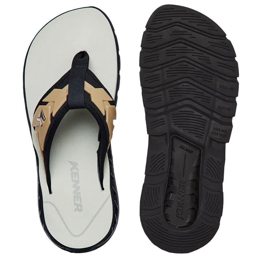 Imagem 3 do produto Chinelo Kenner Rakka Ultra Forc - Unissex