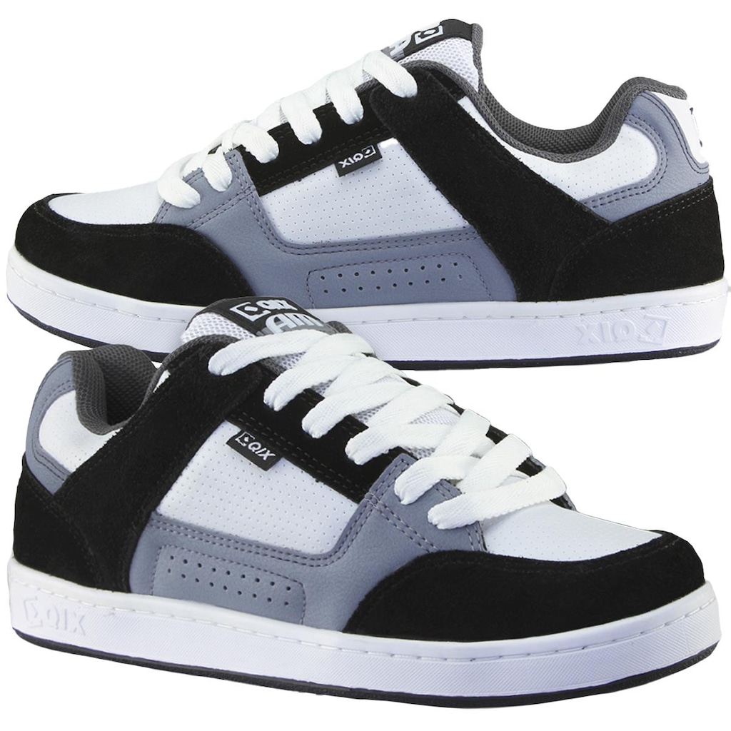 Imagem 2 do produto Tênis Qix Am + Meia - Masculino