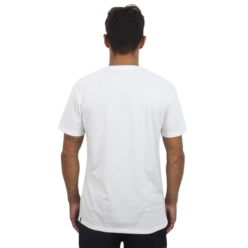 Imagem 3 do produto Camiseta Rusty Hazed - Masculina