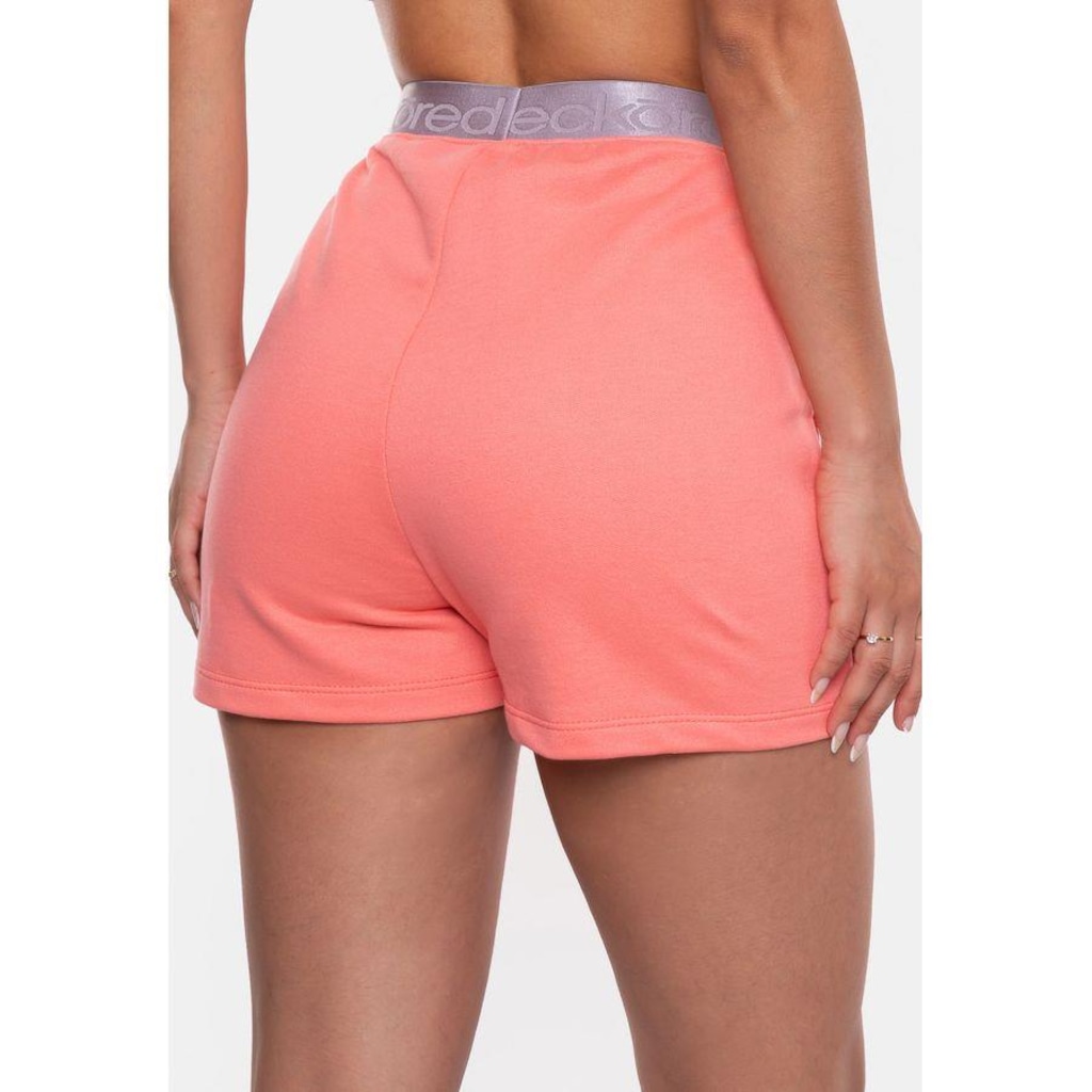 Imagem 2 do produto Short Ecko Salve Coral - Feminino