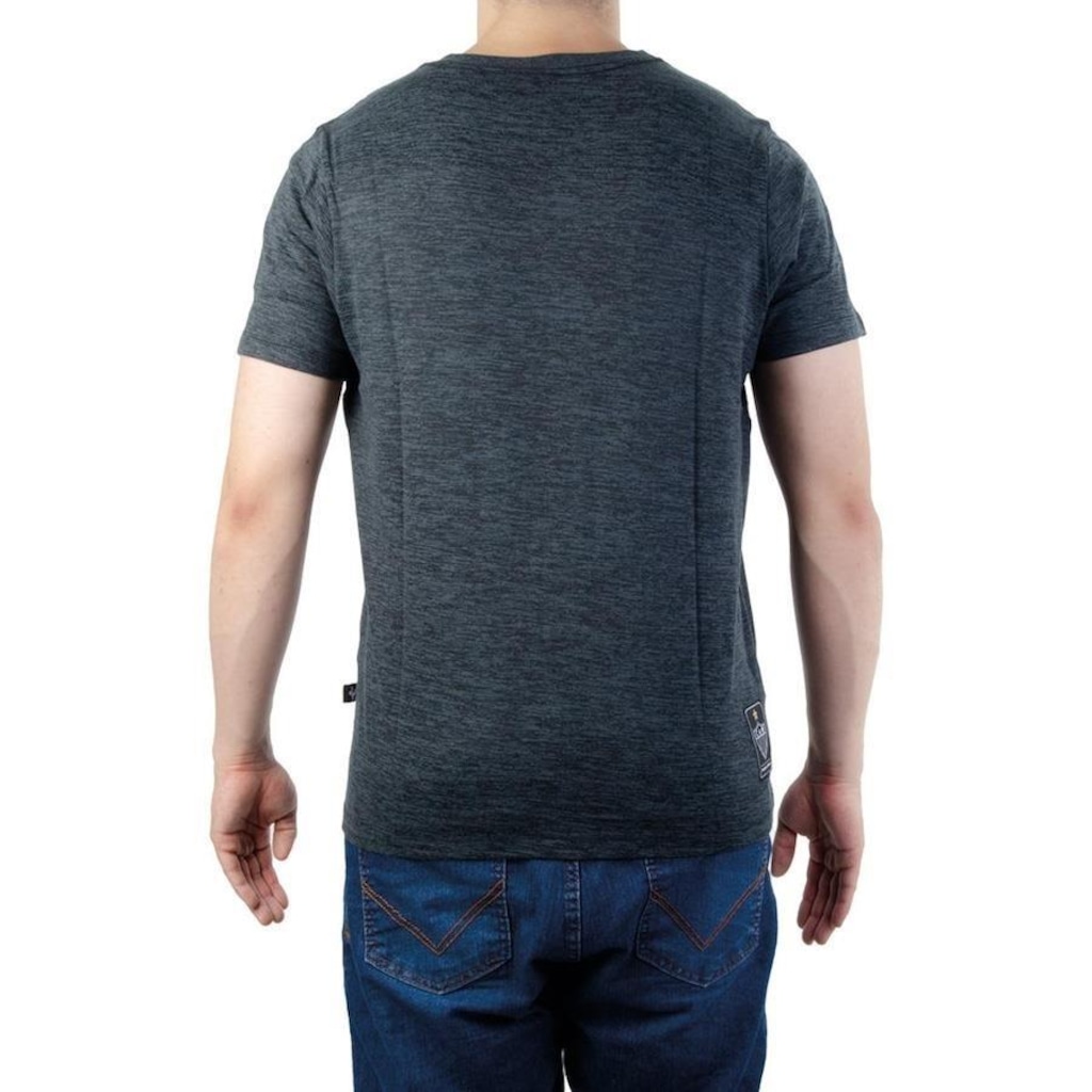 Imagem 2 do produto Camiseta do Atlético Mineiro Surf Center Escudo - Masculina