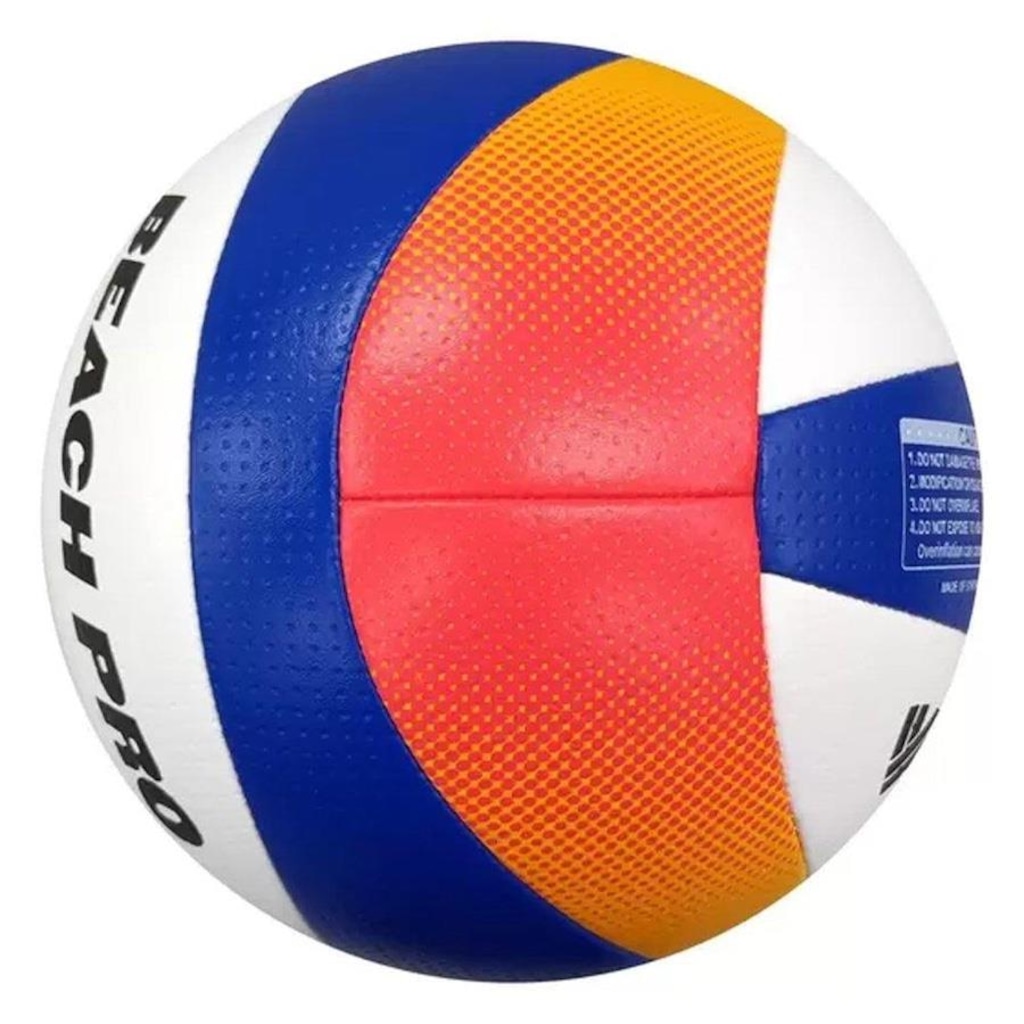 Imagem 4 do produto Bola Vôlei de Praia Mikasa Beach Pro